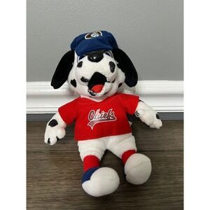 Mascot Factory Homer Peoria‎ Chiefs Promo Plush